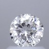 0.95 ct. Round Cut Loose Diamond, I, VS2 #1