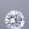0.92 ct. Round Cut Solitaire Ring, G, VS2 #1