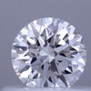 0.50 ct. Round Loose Diamond, H, SI1 #1