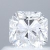 0.65 ct. Radiant Modified Cut Bridal Set Tiffany & Co. Ring, F, VVS2 #2