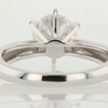 1.47 ct. Round Cut Solitaire Ring #4