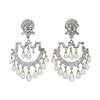 15.70 CTTW Diamond Chandelier Earrings #2