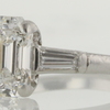 1.70 ct. Emerald Cut Tiffany & Co. Ring #4