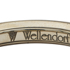 Wellendorf Declaration of Love Spinning Eternity Band in 18K Yellow Gold with Diamonds #3