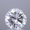 1.73 ct. Round Cut Solitaire Ring, G, SI1 #1