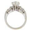 1.02 ct. Round Cut Solitaire Ring, H, VS2 #4