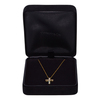Tiffany & Co Cross Pendant Diamond and 18K #4