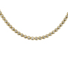 Tiffany & Co. 18K Yellow Gold Diamond Bubble Motif  Necklace 16 1/8in & T&Co. 18k Yellow Gold Diamond Bubble Motif  Bracelet- 6 1/8in #2