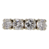 4 Stone (Uniform) Ring #1