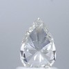 0.82 ct. Pear Cut Solitaire Ring, H, SI2 #2