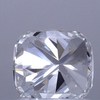 1.25 ct. Cushion Cut Solitaire Tiffany & Co. Ring, G, IF #2