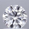 1.01 ct. Round Cut Loose Diamond, J, SI2 #1