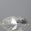 1.09 ct. Marquise Cut Bridal Set Ring, G, SI2 #2