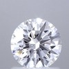 1.05 ct. Round Cut Solitaire Ring, F, IF #1