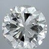 2.62 ct. Round Cut Solitaire Ring, J, VS1 #1