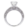 1.8 ct. Round Cut Solitaire Ring, I, SI1 #3