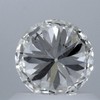 0.77 ct. Round Cut Solitaire Ring, G, SI1 #2