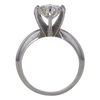 1.5 ct. Round Cut Solitaire Ring, G, VS1 #4