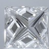 1.26 ct. Princess Cut Bridal Set Tiffany & Co. Ring, F, VS1 #2