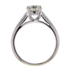 1.17 ct. Round Cut Solitaire Ring #2