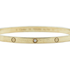 Cartier Love Bracelet, Small Model, 18K Yellow Gold, Size 16 #2