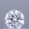 Two loose diamonds, 1.01TCW #1