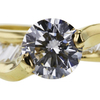 1.22 ct. Round Cut Solitaire Ring #2