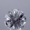 1.06 ct. Round Cut Solitaire Ring, E, I1 #2