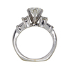 1.02 ct. Round Cut Solitaire Ring, I, VS2 #4