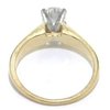 1.05 ct. Oval Cut Solitaire Ring #2