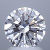 2.05 ct. Round Cut Loose Diamond, H, VS2 #2