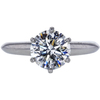1.65 ct. Round Cut Solitaire Tiffany & Co. Ring, I, VVS1 #3
