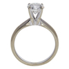 1.03 ct. Round Cut Solitaire Ring, I, SI2 #4