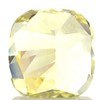 2.06 ct. Cushion Cut Loose Diamond, Fancy, IF #2