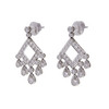 Tiffany & Co. Legacy Diamond Drop Earrings #2