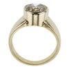 3.00 ct. Round Cut Solitaire Ring, J-K, I2-I3 #3
