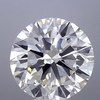 9.39 ct. Round Loose Diamond, N , SI1 #1