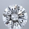 4.04 ct. Round Loose Diamond, E, VS1 #1