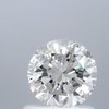 1.08 ct. Round Cut Solitaire Ring, K, I2 #1