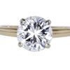 1.51 ct. Round Cut Solitaire Ring #3