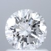 1.04 ct. Round Loose Diamond, F, SI1 #1