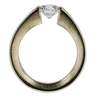 1.02 ct. Round Cut Solitaire Ring #3