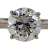 1.79 ct. Round Cut Solitaire Ring #1