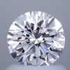 1.02 ct. Round Cut Loose Diamond, H, VS2 #1