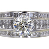 1.40 ct. Round Cut Solitaire Ring #3