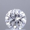 1.02 ct. Round Cut Loose Diamond, G, VVS1 #1