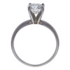 1.16 ct. Round Cut Solitaire Ring, H, VS2 #3