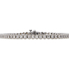 Round Cut Tennis Bracelet, G-H, SI1-SI2 #1
