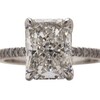 Lab Grown Diamond, 3.61 ct. Radiant Cut Solitaire Ring, F, VS1 #1