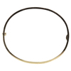 Cartier Love Bracelet, Small Model, Paved, 18K Yellow Gold Size 19 #2